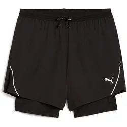 Ultraweave 2in1 5´´​ Shorts Black XL Men