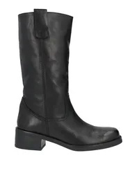 Bota Mujer Negro 36,37,38,40 Mujer