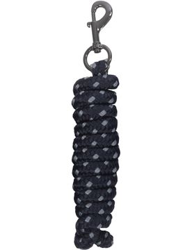 Führstrick CAVALJONE Karabinerhaken darkblue
