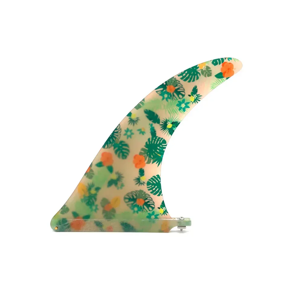 Dérive Longboard 9.0 Dolphin Tropical One Size unisex - Surf System - FashionsVida