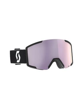 Gafas de esquí Shield + lente adicional negro