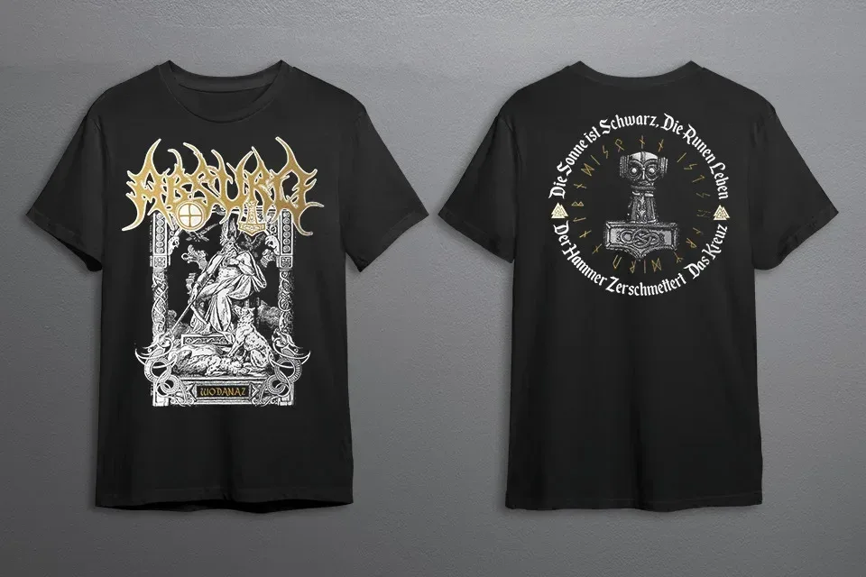 Absurd Wodanaz T-Shirt S-2XL - Aliexpress - FashionsVida