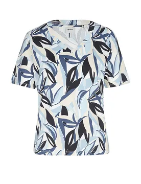 Camiseta CARINA S azul oscuro 36 - Brax - FashionsVida