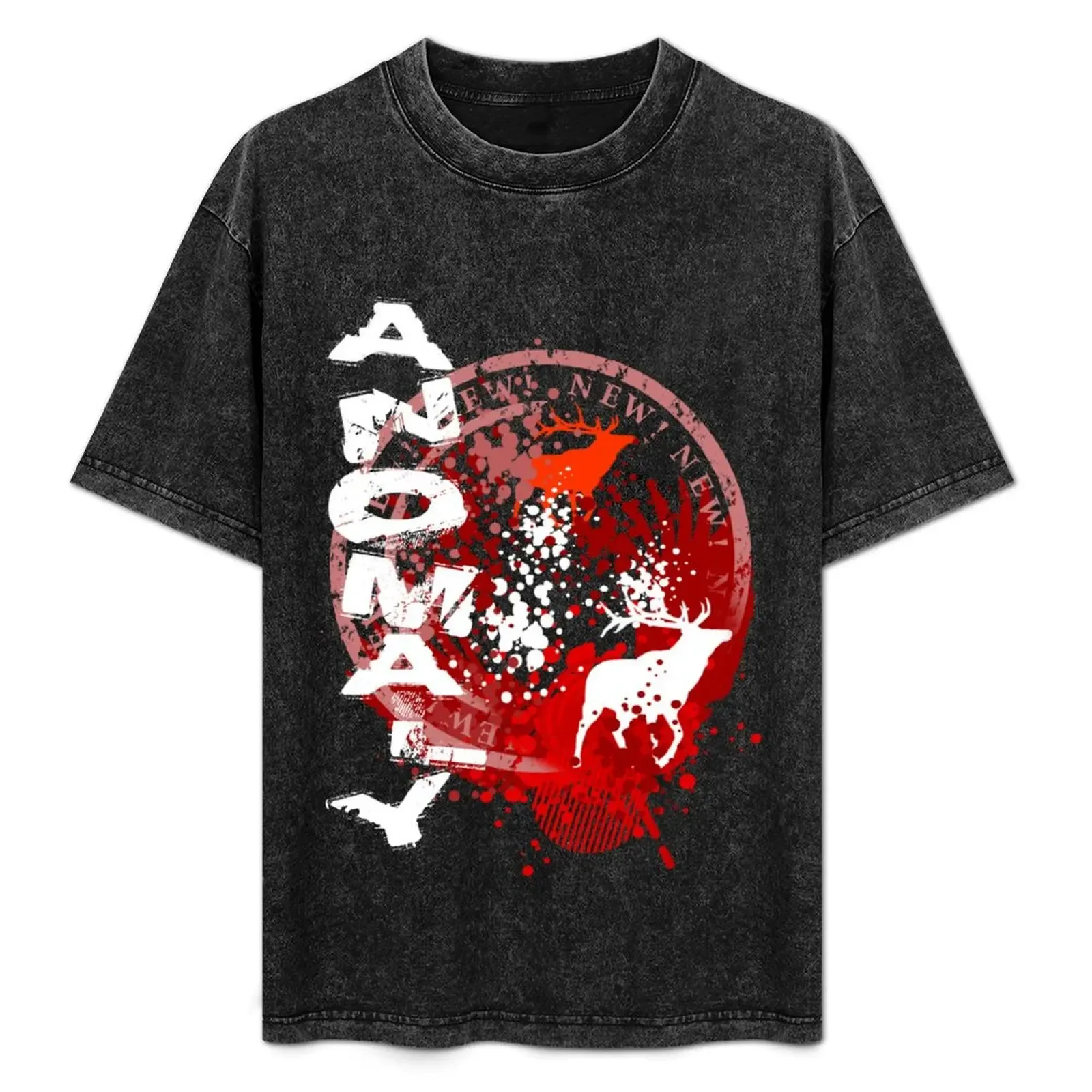 World Anomaly T-Shirt Large Size Basic Casual T-Shirt - Aliexpress - FashionsVida