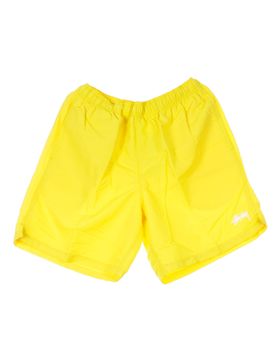 STUSSY Costume Bermuda Uomo Stock Water Short Yellow
