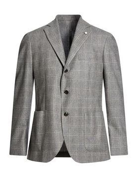 Blazer Herren Grau 50,52 Herren