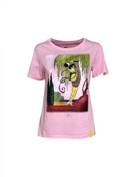 T-shirt Donna Nenette DECO