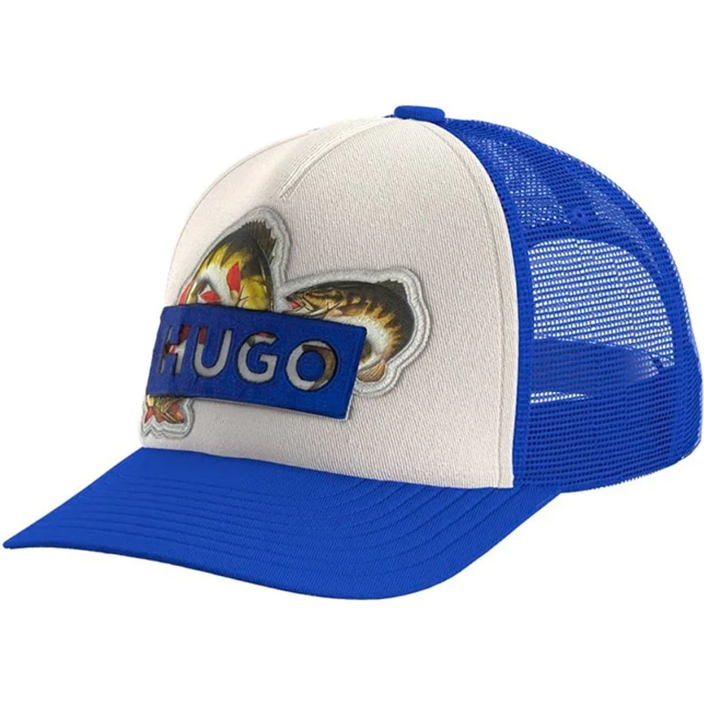HUGO Blue - Gorra de hombre - HUGO Blue - FashionsVida