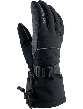 Gants Bormio Dark Grey 9