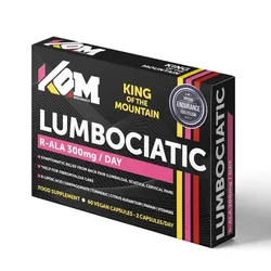 Capsules Lumbociatic 60 Unités