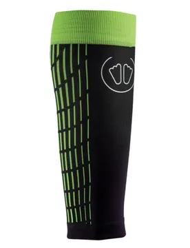 Scaldamuscoli Ultralight Black / Yellow T4