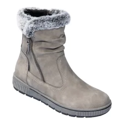 Kuschelstiefel „Florine“ 36 grau