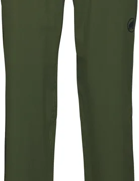 Pantalon de randonnée - Hiking V Pants Men Dark Marsh - Taille S - Vert - Mammut - FashionsVida