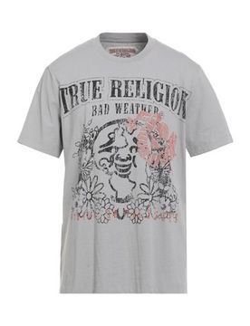T-shirts Herren Grau M,S Herren