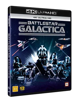 Battlestar Galactica Multicolor One Size unisex - Dvd - FashionsVida