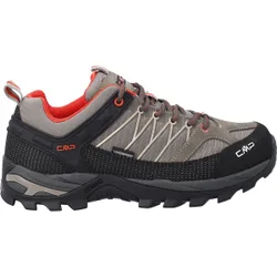 Rigel Low Trekking Shoe Wp Herren Trekking-Halbschuhe, braun, Größe 45 45