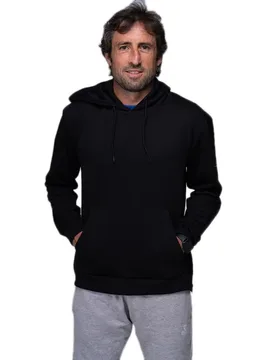 Vibor-a Nagra Rat Hoodie Black L - Vibor-a - FashionsVida
