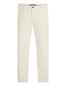 Tommy Hilfiger Pantalone Ivory Uomo