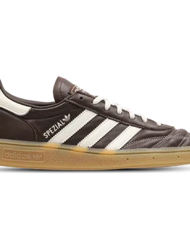Handball Spezial Uomo - Sneakers Marrone - Taglia 41 1/3 - Scamosciato 41 1/3 - Adidas - FashionsVida