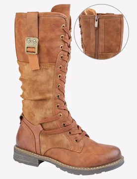 Gabriela Memory Foam Womens - Tan - Size Uk 3 - Cipriata - FashionsVida