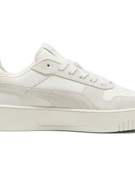 Carina Street SD Damen Freizeitschuhe, grau, Größe 40 ½ 40 ½ - Puma - FashionsVida