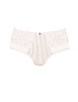 Braga de talle alto SITA crytal crema 44