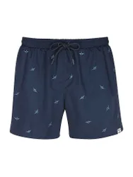 Badeshorts dunkelblau 52 herren