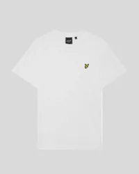 Men's Ultra Soft Cotton Blend T-Shirt White