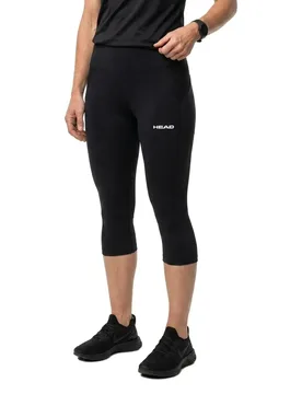 Tech 3/4 Leggings Black L - Head Racket - FashionsVida