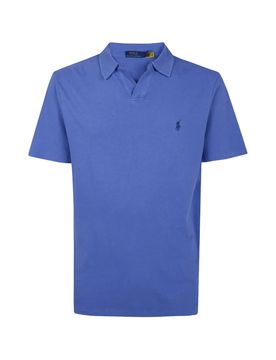 Mini Classic Fit Cotton-Linen Blend T-Shirt for Men