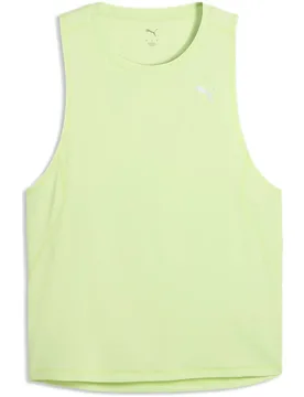 Maglietta Senza Maniche Velocity Apple Spritz XL - Puma - FashionsVida