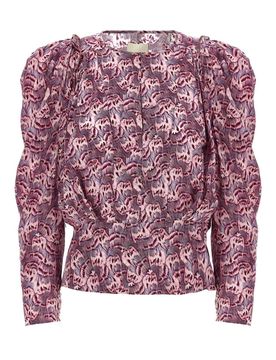 Isabel Marant Blusa Zarga