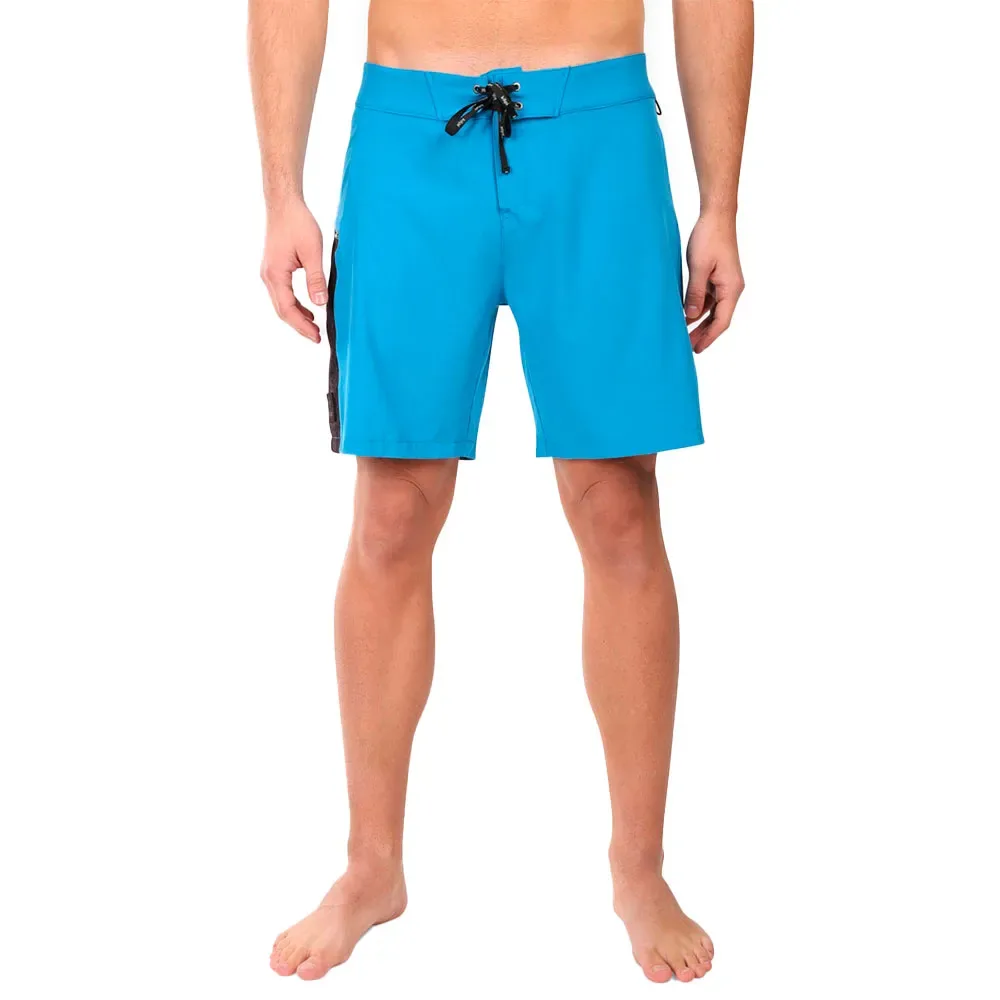 Ariany Swimming Shorts Blue S Men - Kilpi - FashionsVida