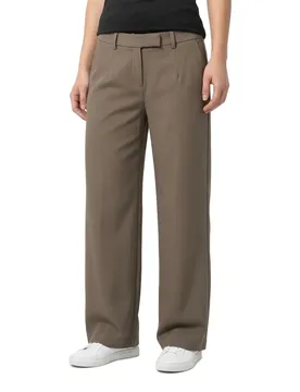 Pantalon Lisa Wide Fit Morel 40