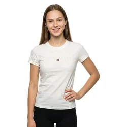 Maglietta A Maniche Corte Dw0dw20315 White XS