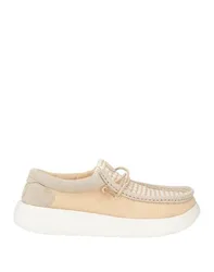 Mokassin Herren Beige 40,43 Herren