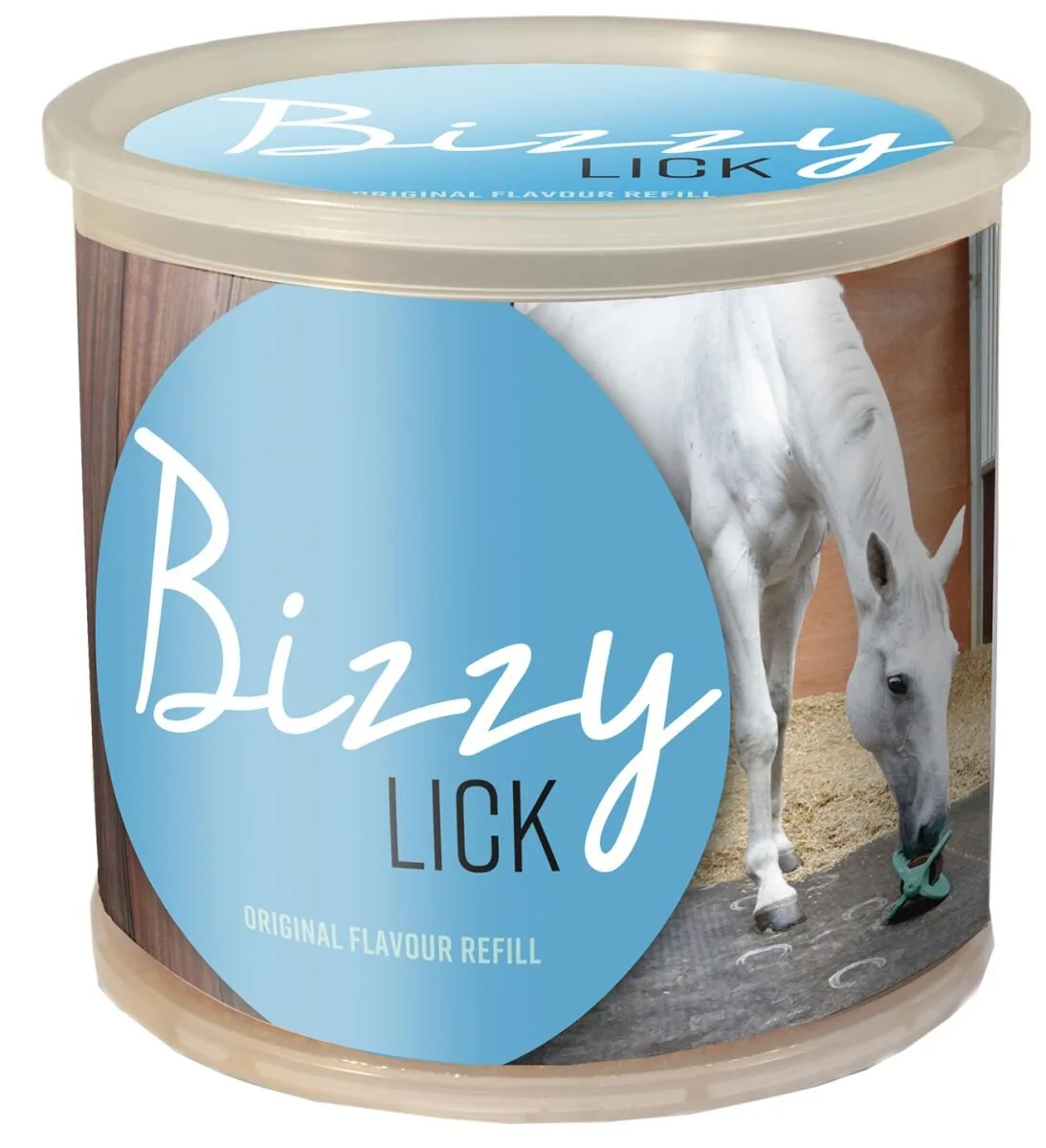 Leckstein BIZZY LICK 1kg Original - Bizzy Horse - FashionsVida