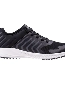 Baskets Barry Teen Black / White EU 37