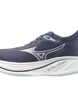 Neo zen 2 zapatilla running mujer Gris (40,5)