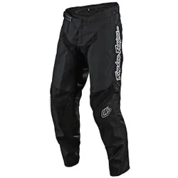 Pantaloni Moto Cross Enduro Troy Lee Design GP MONO Nero taglia 40