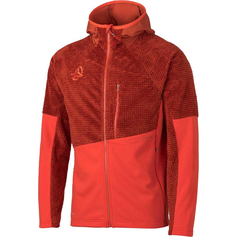 Lofter forro polar hombre Naranja (XL)