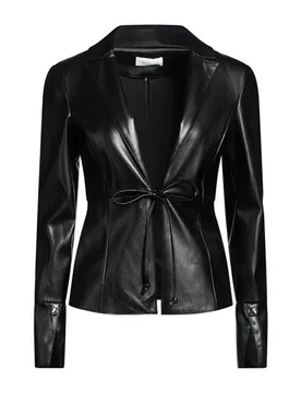 Americana Mujer Negro 40 Mujer - Patrizia pepe - FashionsVida