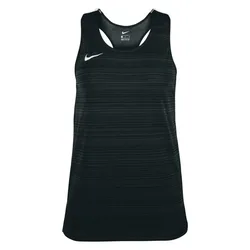 Stock Dry Miler Sleeveless T-shirt Black XS Women