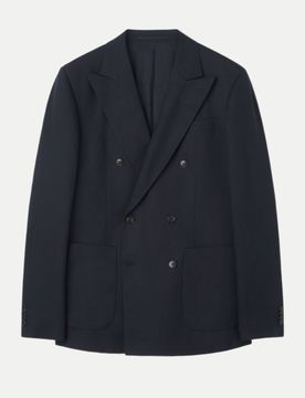 Blazer Joachim Schwarz 50