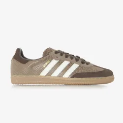 Samba Og Croc marron/blanc 40