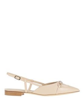 Bailarinas Mujer Beige 35,36,37,38,39,40 Mujer