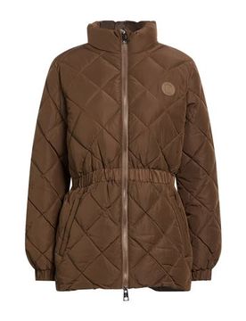 Gaëlle Paris Plumífero y acolchado Mujer Marrón 34,36,38,40,42 Mujer