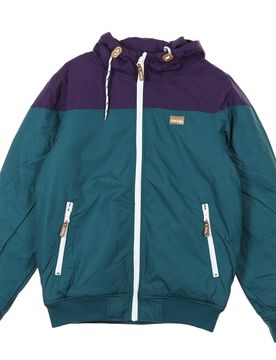 Giubbotto Uomo Insulaner Jacket Dark Purple