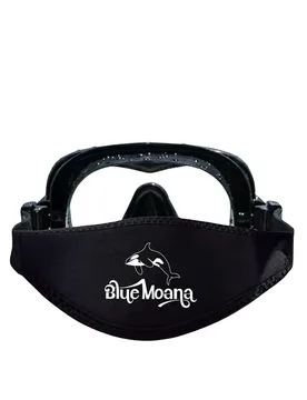 Copri Cinturino Maschera Subacquea Orca - Blue Moana - FashionsVida