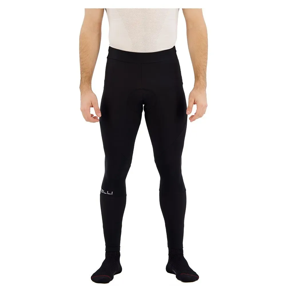 Calzamaglia Lunga Senza Bretelle Entrata Black - Castelli - FashionsVida